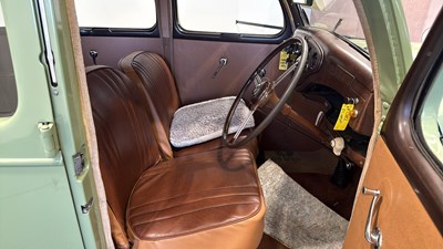 Lot 700 - 1953 FORD PREFECT