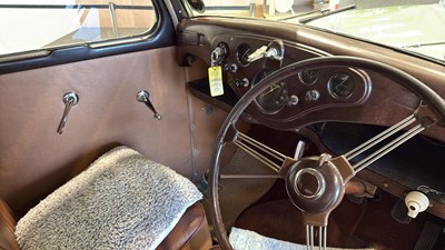 Lot 700 - 1953 FORD PREFECT