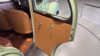 Lot 700 - 1953 FORD PREFECT