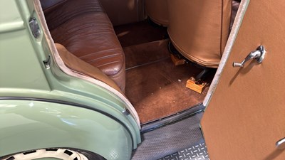 Lot 700 - 1953 FORD PREFECT