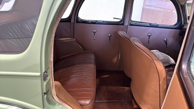 Lot 700 - 1953 FORD PREFECT