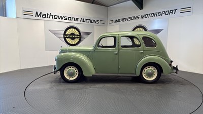 Lot 700 - 1953 FORD PREFECT