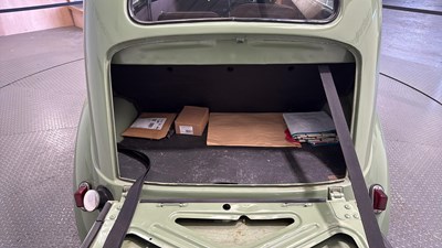 Lot 700 - 1953 FORD PREFECT