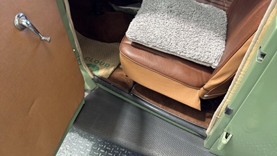 Lot 700 - 1953 FORD PREFECT