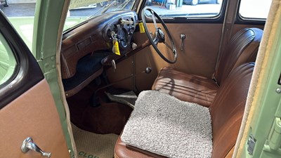 Lot 700 - 1953 FORD PREFECT