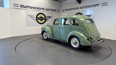 Lot 700 - 1953 FORD PREFECT