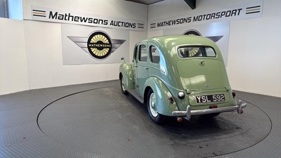 Lot 700 - 1953 FORD PREFECT