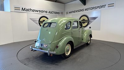Lot 700 - 1953 FORD PREFECT