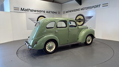 Lot 700 - 1953 FORD PREFECT