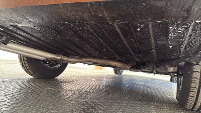 Lot 724 - 1977 TRIUMPH STAG AUTO