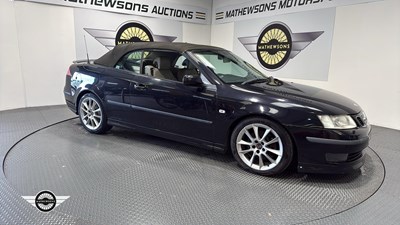 Lot 62 - 2006 SAAB 9-3 AERO V6 S-A