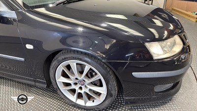 Lot 62 - 2006 SAAB 9-3 AERO V6 S-A