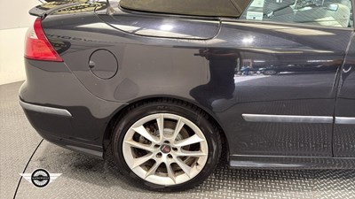Lot 62 - 2006 SAAB 9-3 AERO V6 S-A