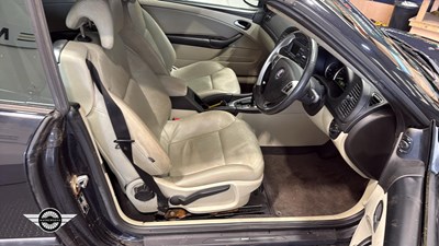 Lot 62 - 2006 SAAB 9-3 AERO V6 S-A