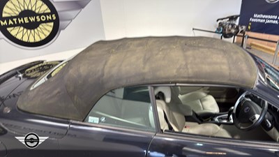 Lot 62 - 2006 SAAB 9-3 AERO V6 S-A