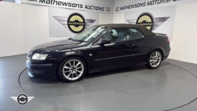 Lot 62 - 2006 SAAB 9-3 AERO V6 S-A