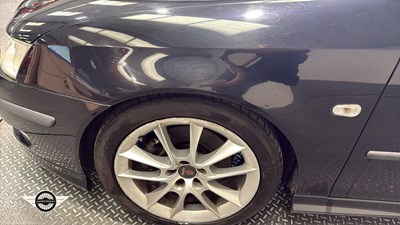 Lot 62 - 2006 SAAB 9-3 AERO V6 S-A