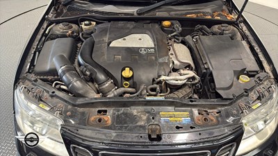 Lot 62 - 2006 SAAB 9-3 AERO V6 S-A