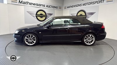 Lot 62 - 2006 SAAB 9-3 AERO V6 S-A