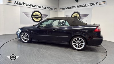 Lot 62 - 2006 SAAB 9-3 AERO V6 S-A