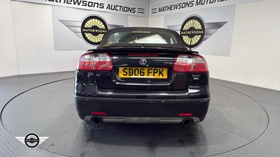 Lot 62 - 2006 SAAB 9-3 AERO V6 S-A