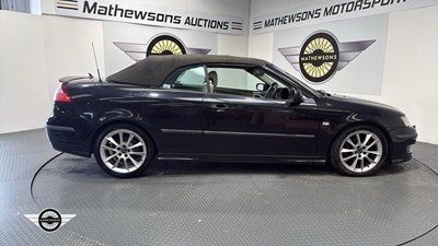 Lot 62 - 2006 SAAB 9-3 AERO V6 S-A