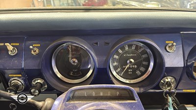 Lot 880 - 1965 FORD CORTINA SUPER