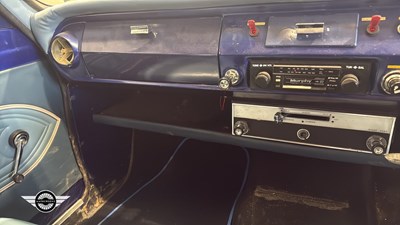 Lot 880 - 1965 FORD CORTINA SUPER
