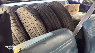 Lot 880 - 1965 FORD CORTINA SUPER