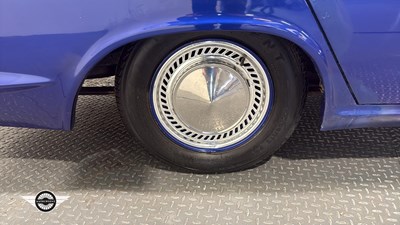 Lot 880 - 1965 FORD CORTINA SUPER