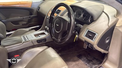Lot 165 - 2006 ASTON MARTIN DB9 VOLANTE