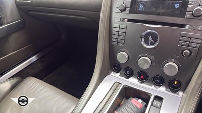 Lot 165 - 2006 ASTON MARTIN DB9 VOLANTE
