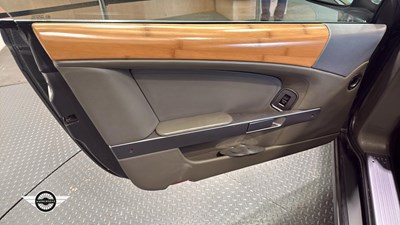 Lot 165 - 2006 ASTON MARTIN DB9 VOLANTE