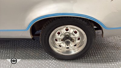 Lot 284 - 1979 FORD ESCORT 1600 SPORT
