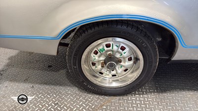 Lot 284 - 1979 FORD ESCORT 1600 SPORT