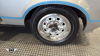 Lot 284 - 1979 FORD ESCORT 1600 SPORT