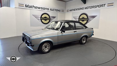 Lot 284 - 1979 FORD ESCORT 1600 SPORT