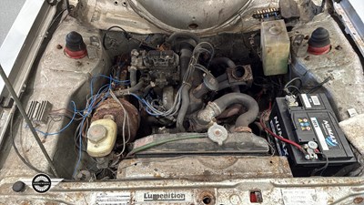 Lot 284 - 1979 FORD ESCORT 1600 SPORT