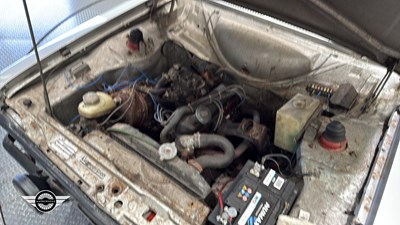 Lot 284 - 1979 FORD ESCORT 1600 SPORT
