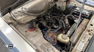 Lot 284 - 1979 FORD ESCORT 1600 SPORT