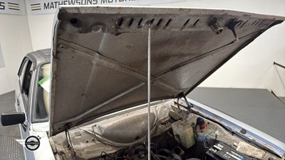 Lot 284 - 1979 FORD ESCORT 1600 SPORT