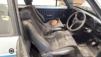 Lot 284 - 1979 FORD ESCORT 1600 SPORT