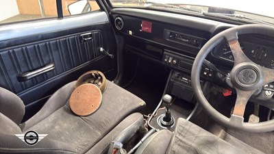 Lot 284 - 1979 FORD ESCORT 1600 SPORT