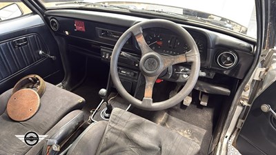 Lot 284 - 1979 FORD ESCORT 1600 SPORT