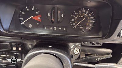 Lot 284 - 1979 FORD ESCORT 1600 SPORT