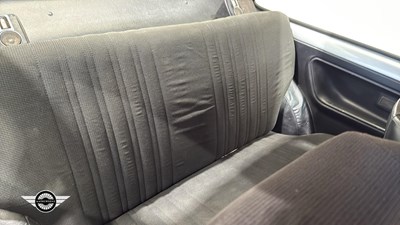 Lot 284 - 1979 FORD ESCORT 1600 SPORT