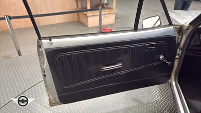 Lot 284 - 1979 FORD ESCORT 1600 SPORT
