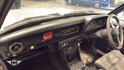 Lot 284 - 1979 FORD ESCORT 1600 SPORT