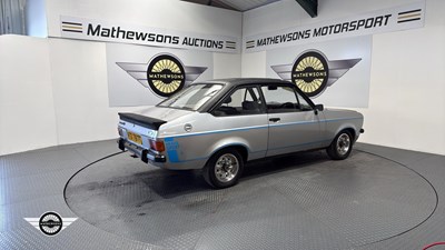 Lot 284 - 1979 FORD ESCORT 1600 SPORT