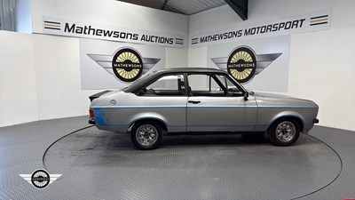 Lot 284 - 1979 FORD ESCORT 1600 SPORT